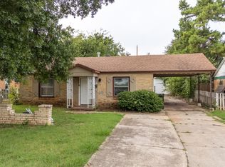 316 E Harmon Dr, Midwest City, OK 73110