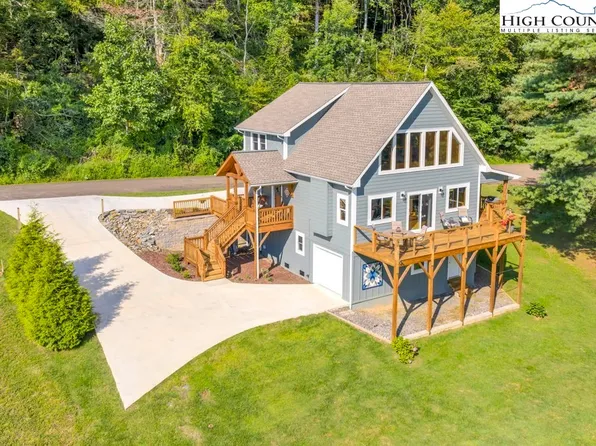 444 River Sound Road, West Jefferson, NC 28694