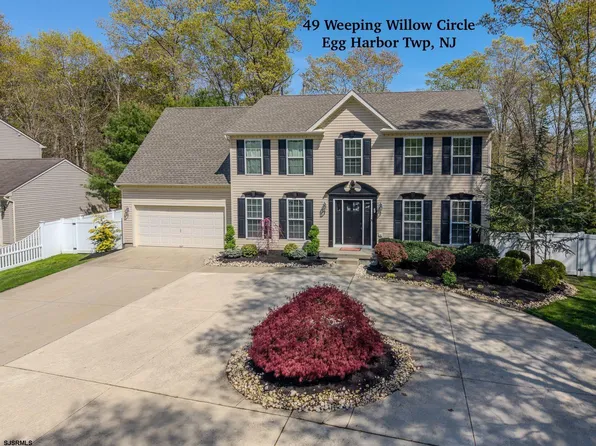 49 Weeping Willow Cir, Egg Harbor Township, NJ 08234