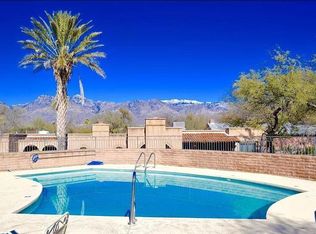 2422 N Shade Tree Ln, Tucson, AZ 85715