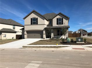 1104 Cactus Apple St, Leander, TX 78641