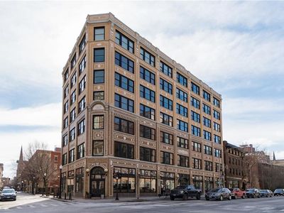 100 Fountain St UNIT 2B, Providence, RI, 02903