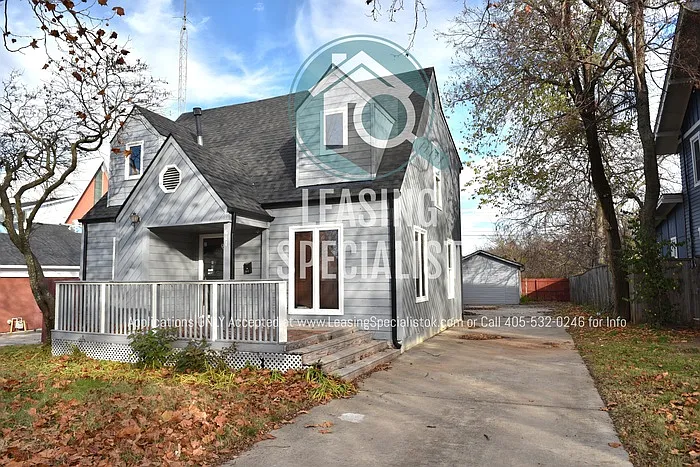611 S Ponca Ave — Photo 4