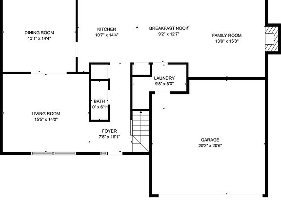 2nd image of 6056 Blackley Ct