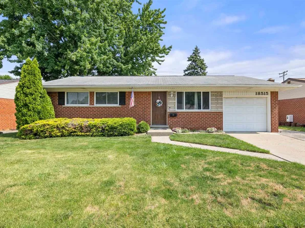 18515 Bittersweet St, Fraser, MI 48026