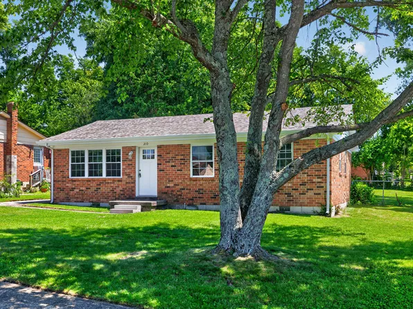 210 S Central Ave, Nicholasville, KY 40356