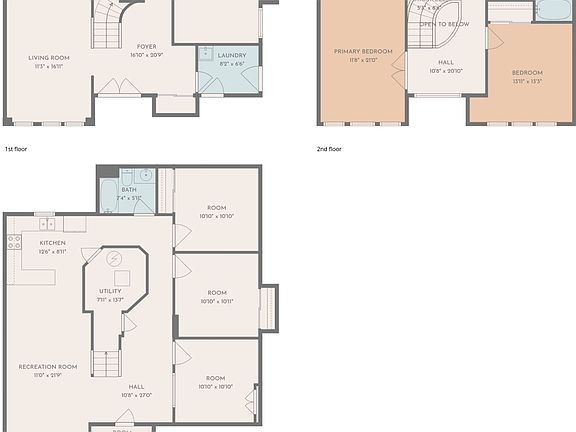 2nd image of 1686 Major Oaks Rd