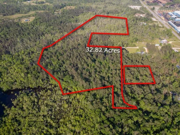 0 Walter Phillips Rd, Hazlehurst, GA 31539