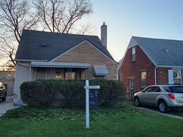 1464 17th St, Wyandotte, MI 48192