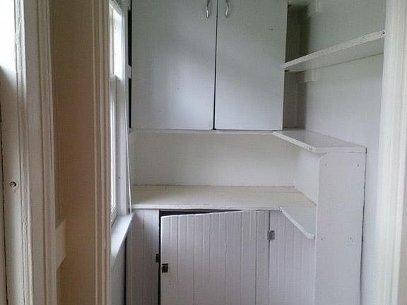 Pantry off the kitchen