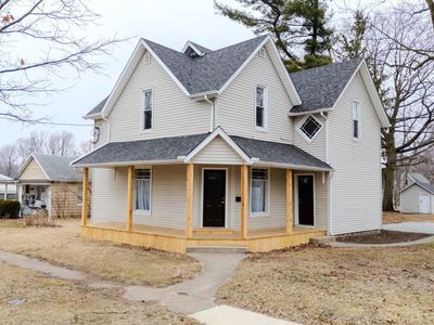 402 W 4th St, North Manchester, IN, 46962