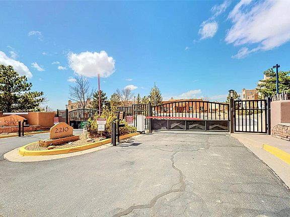 Gated community