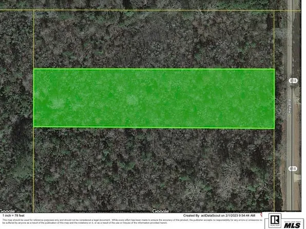 0 Highway 818, Ruston, LA 71270