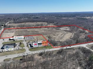 3400 S Lapeer Rd, Metamora, MI 48455