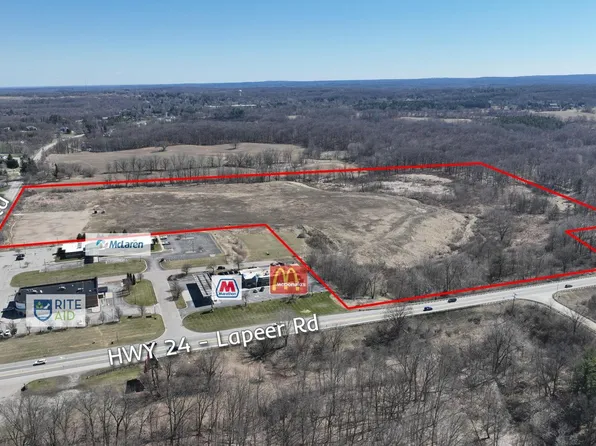 3400 S Lapeer Rd, Metamora, MI 48455