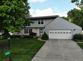 408 Big Stone Rd, Dayton, OH 45434