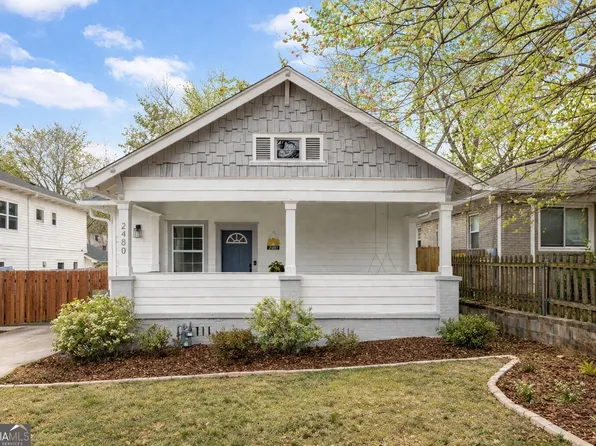 2480 Memorial Dr, Atlanta, GA 30317
