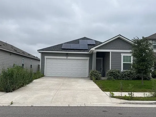 207 Isthmus Ln, Maxwell, TX 78656