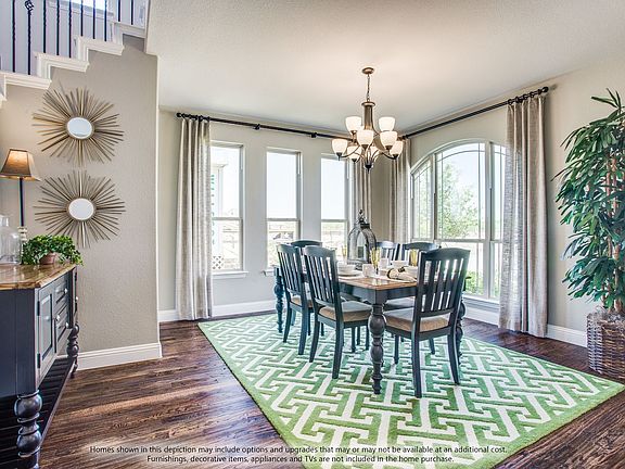 Dewberry III Formal Dining Room