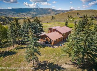 1815 E Limber Pine Rd, Jackson, WY 83001
