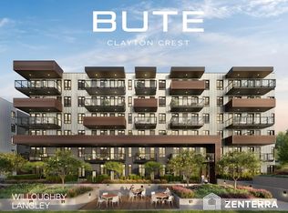 18088 72nd Ave #B207, Surrey, BC V4N 6B7