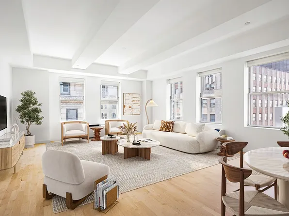 15 Broad St APT 1920, New York, NY 10005