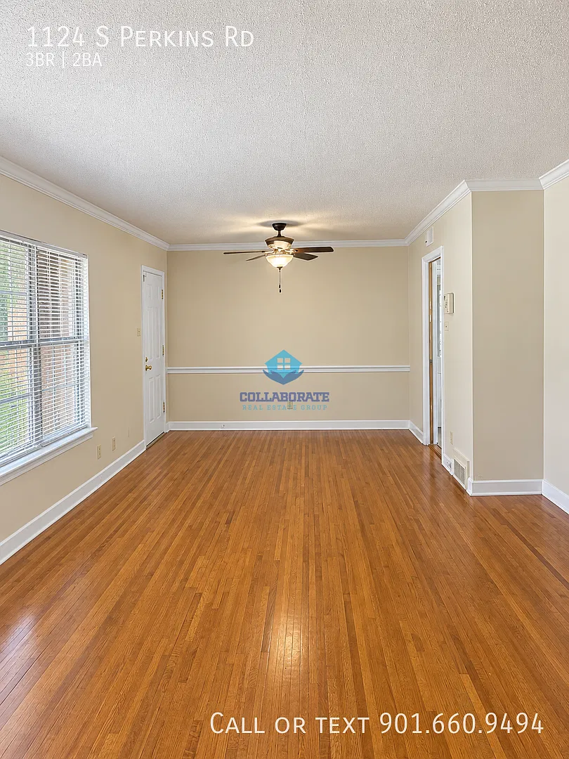 3 Bedroom, 2 Bath Home in East Memphis — Photo 2