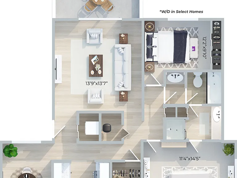57 Cadillac Dr #10 — Photo 13