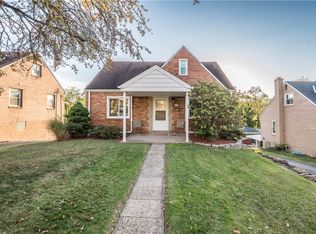 1016 Kirsopp Ave, Pittsburgh, PA 15220