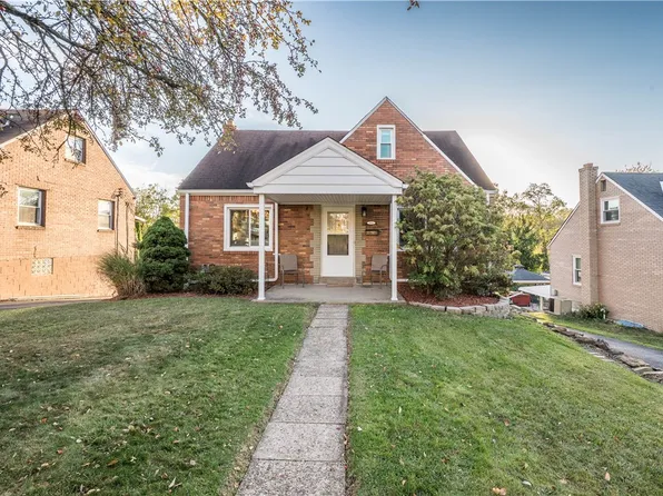 1016 Kirsopp Ave, Pittsburgh, PA 15220