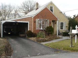 8704 Eddington Rd, Baltimore, MD 21234