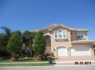4878 SW 183rd Ave, Miramar, FL 33029