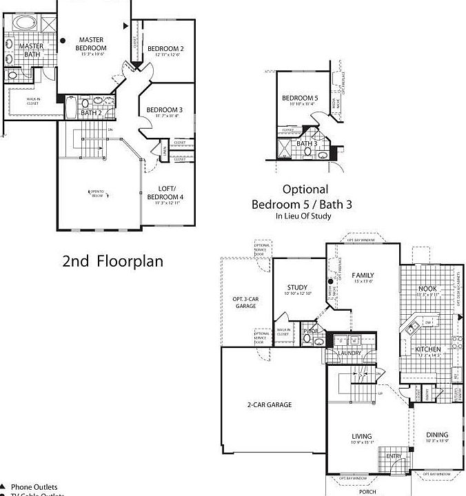Shavano_Floor