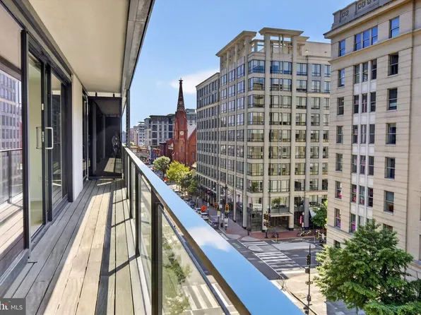 925 H St NW APT 606, Washington, DC 20001