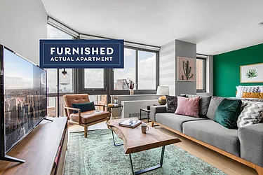 Rented by The Blueground