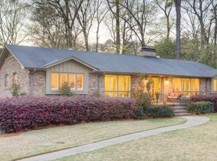 1304 Badham Dr, Vestavia Hills, AL 35216