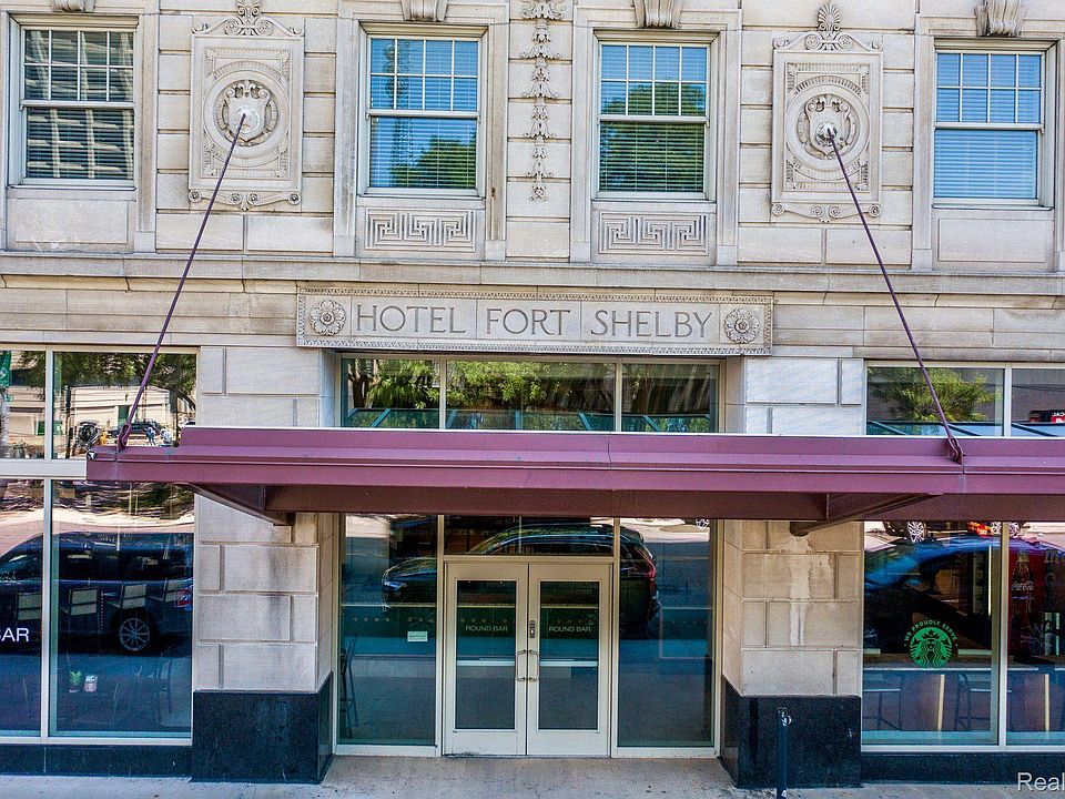 1st image of 525 W Lafayette Blvd #21D