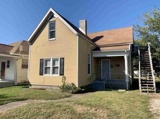 1411 S Grand Ave, Evansville, IN
