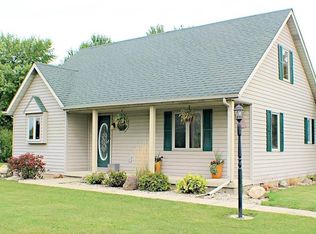 4610 E County Road 400 S, Middletown, IN 47356