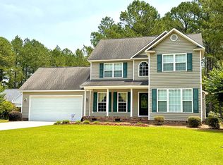 30321 E Lake Rd, Wagram, NC 28396