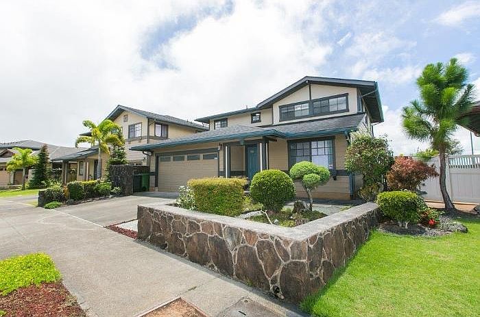 Beautiful Home and Asian Garden