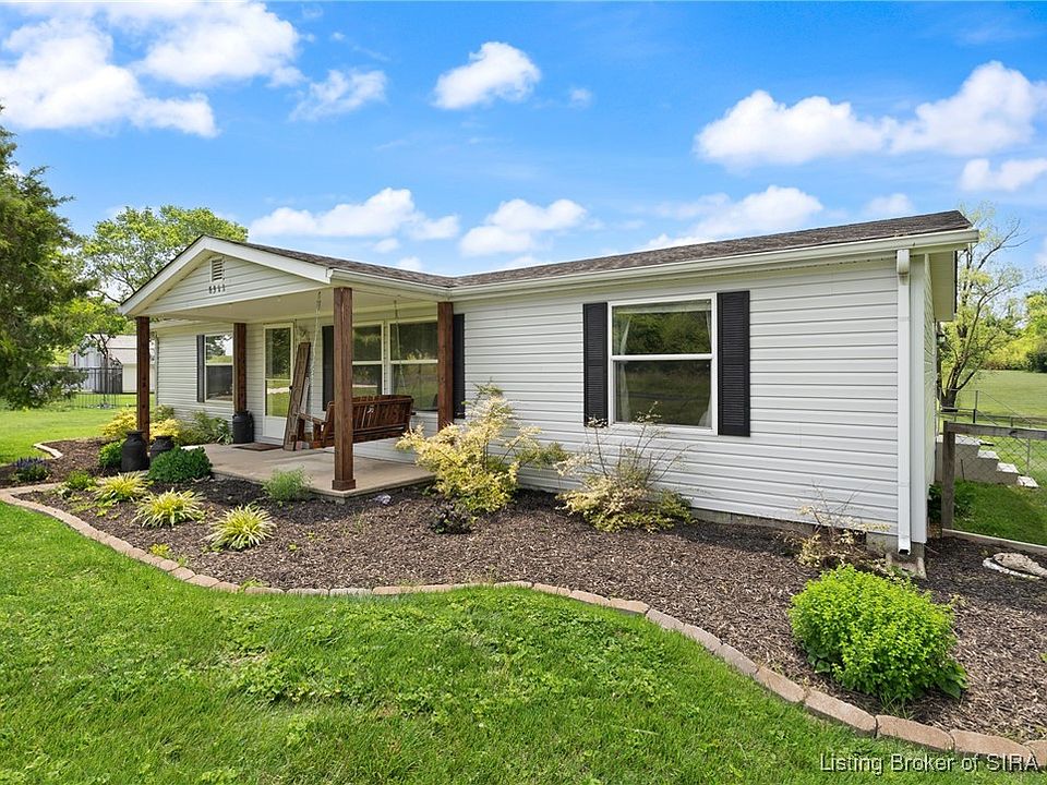 8311 Brownstown Road, Henryville, IN 47126 | Zillow