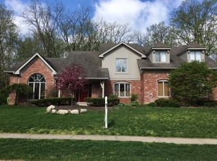 8406 Halyard Way, Indianapolis, IN