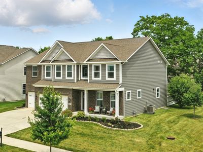 10113 Gallop Ln, Fishers, IN, 46040