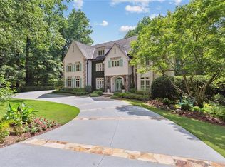 5300 Old Hundred Ln, Sandy Springs, GA 30327