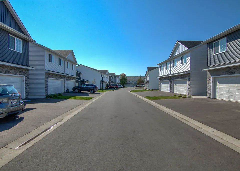 Dawes Place Townhomes