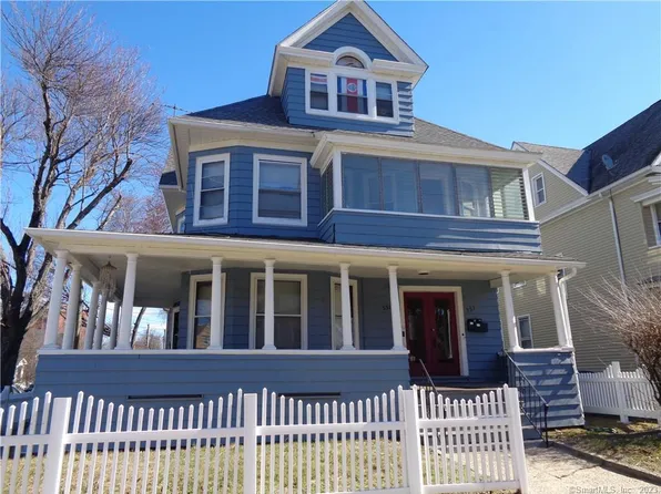 550 Laurel Avenue, Bridgeport, CT 06605