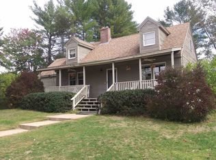 79 Old Bay Rd, New Durham, NH 03855