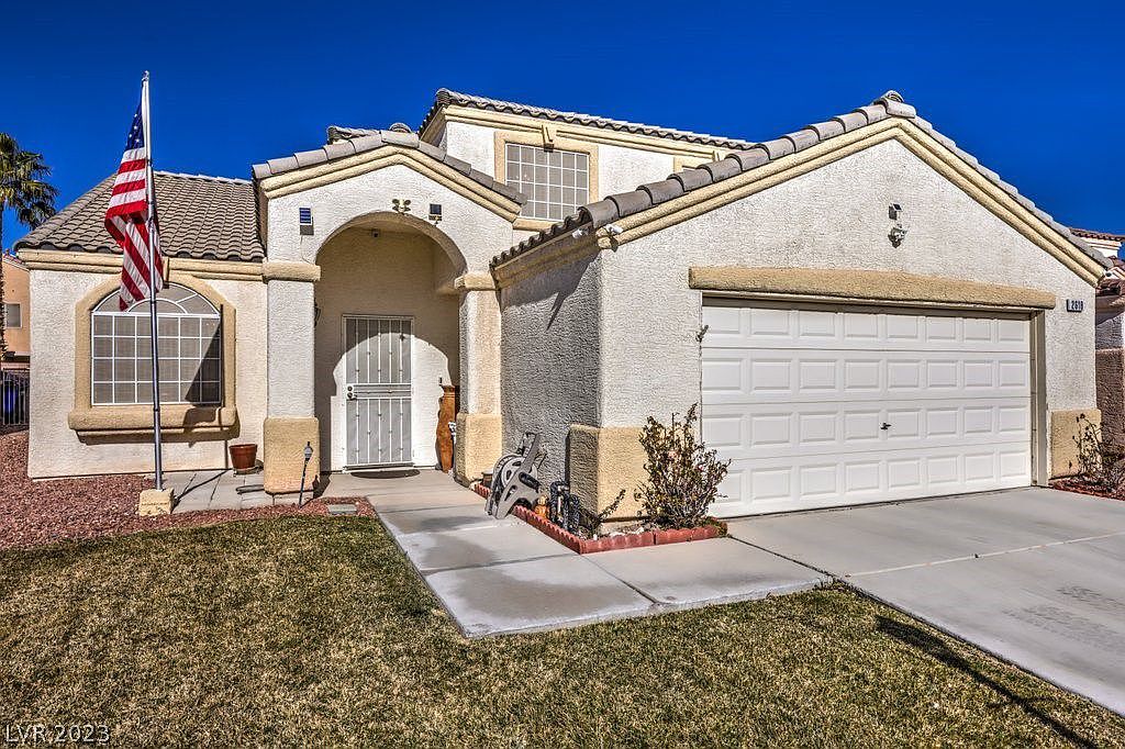 2618 Tahiti Isle Ave, North Las Vegas, NV 89031 | Zillow