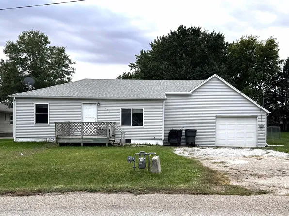 205 W 5th St, Juniata, NE 68955